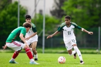 الأخضر تحت15 يفوز على منتخب المكسيك ضمن ختام بطولة ديلي نازيوني الدولية