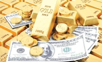 قبل زيادة سعر الفائدة الأمريكية.. تراجع أسعار الذهب مع ارتفاع الدولار