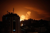 تقارير: اتفاق على وقف إطلاق النار في غزة يدخل حيز التنفيذ