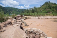 رواندا.. الفيضانات تقتل 55 شخصا
