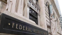 مقر بنك الاحتياطي الفيدرالي الأمريكي - وكالات 