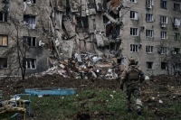 الحرب دمرت البنية التحتية في أوكرانيا - موقع war.ukraine.ua