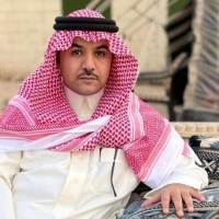 الشاعر والكاتب عبد الله بن نايف بن دمخ - اليوم 