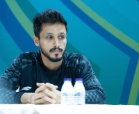 خالد الغامدي لاعب فريق الشباب
