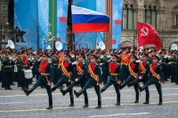  روسيا تحتفل اليوم الثلاثاء بذكرى الانتصار على ألمانيا النازية - موقع time