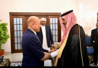 سفير المملكة ورئيس "القيادة اليمني" يناقشان تجديد الهدنة والحل السياسي