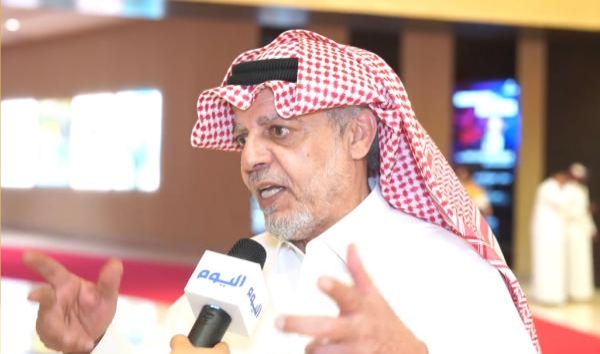 مهرجان أفلام السعودية يكرم السينمائي صالح الفوزان - اليوم