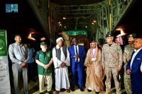 دور سعودي كبير في التخفيف من معاناة الأشقاء السودانيين - واس