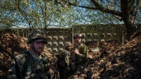 بسبب الهجوم الأوكراني على الأجنحة.. قوات فاجنر تواجه تهديدًا بالتطويق في باخموت