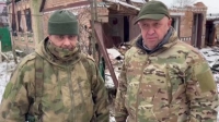 يفجيني بريجوجين يقود مرتزقة فاجنر الموالية لروسيا في حرب أوكرانيا - موقع channel 4
