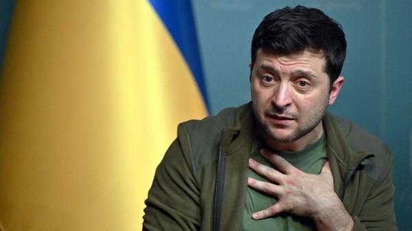 زيلينسكي يتبنى خطة لتوفيق قانون أوكرانيا مع قواعد الاتحاد الأوروبي