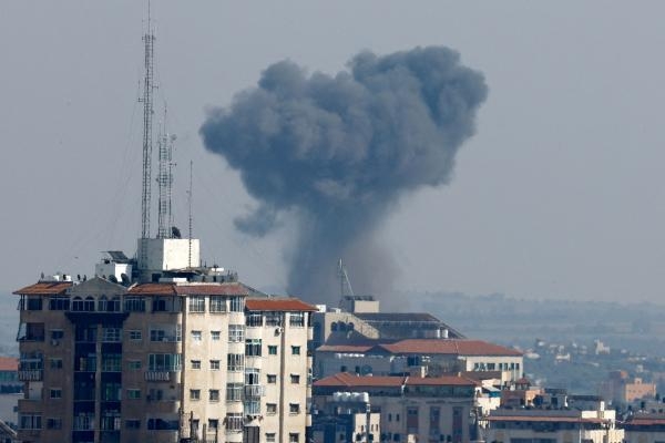 لليوم الخامس على التولي.. الاحتلال الإسرائيلي يواصل عدوانه على غزة