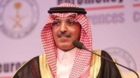 محمد الجدعان، وزير المالية - أرشيفية اليوم 