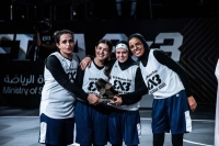 السبت.. بطولة 3×3 لكرة السلة النسائية المقبل في جدة