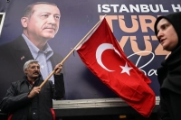 أردوغان دعا الأتراك ألا يتركوا صناديق الاقتراع قبل ظهور النتائج الرسمية - موقع politico