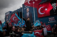 انتخابات الرئاسة التركية تتجه نحو جولة إعادة - موقع time