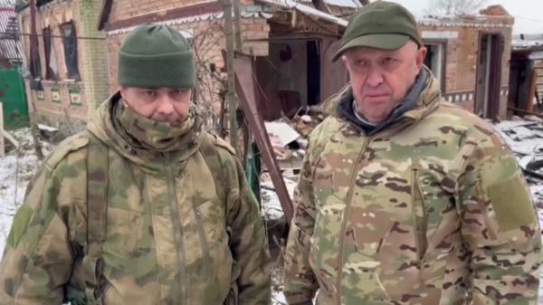 واشنطن بوست: رئيس فاجنر عرض الكشف عن مواقع القوات الروسية للحكومة الأوكرانية