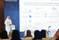 وزير الموارد البشرية في محاضرته بجمعية الاقتصاد السعودية