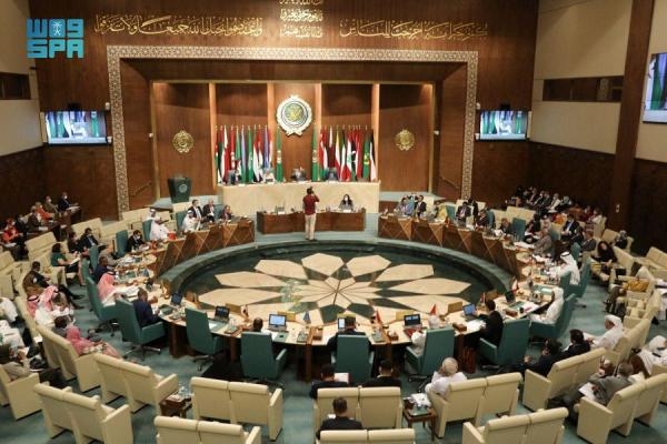 البرلمان العربي يؤكد دعمه للشعب الفلسطيني ضد جرائم إسرائيل