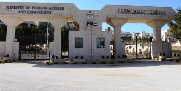 البرلمان العربي يدين اقتحام وتخريب مبنى السفارة الأردنية في الخرطوم