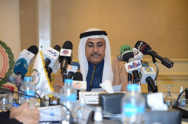 البرلمان العربي يستنكر اقتحام مقر رئيس المكتب العسكري في سفارة الكويت لدى الخرطوم