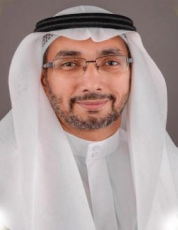 رئيس مجلس إدارة جمعية الحافظ الدكتور عبد الله المحضار - اليوم