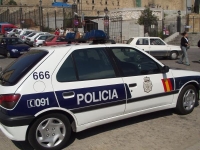 الشرطة الإسبانية - مشاع إبداعي