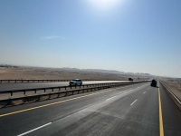 بطول 61.8 كم.. استمرار صيانة "دائري الأحساء" وطريق الهفوف ـ الرياض