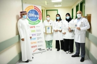 طوارئ مستشفى الملك عبد العزيز تحتفل بـ100 يوم على تقليص انتظار المرضى