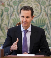 للمشاركة في القمة العربية.. "الأسد" يتوجه إلى جدة