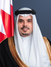 علي بن عبد الرحمن بن علي آل خليفة، سفير مملكة البحرين في الرياض - اليوم 