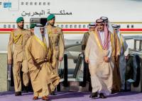 يجتمعون في المملكة.. استمرار وصول قادة الدول العربية للمشاركة بقمة جدة