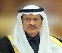 وزير الطاقة: التعاون في مجال الطاقة جزء لا يتجزأ من اهتمامات السعودية بعمقها العربي