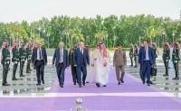 استمرار وصول قادة الدول ورؤساء الوفود العربية للمشاركة في قمة جدة