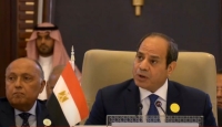 قمة جدة.. الرئيس المصري: نمر بظروف قاسية ويجب إنهاء الاحتلال الإسرائيلي