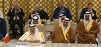 قمة جدة.. ملك البحرين: نؤكد حقوق مصر في مياه النيل