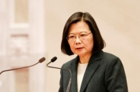 "لن نخضع".. ماذا قالت رئيسة تايوان في الذكرى السابعة لتوليها الحكم؟