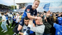 رئيس نادي دارمشتاد: الصعود للبوندسليجا يمنحنا شعورا مثل التأهل لدوري الأبطال