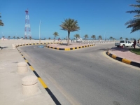 طرق محافظة الخفجي بعد الطلاء - اليوم 