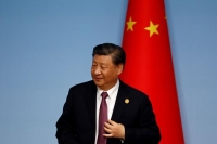 الرئيس الصيني شي جين بينج - رويترز