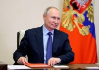 الرئيس الروسي فلاديمير بوتين - رويترز 