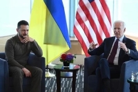 بايدن تعهد بمساعدات عسكرية جديدة لأوكرانيا - رويترز