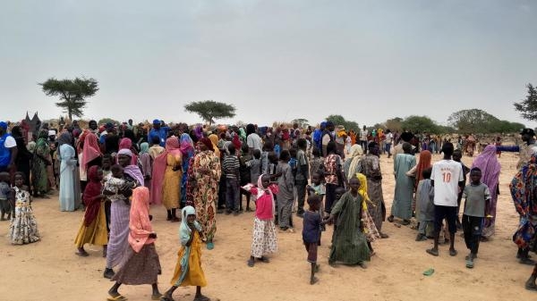مفوضية شؤون اللاجئين: 90 ألف سوداني فروا إلى تشاد منذ بداية الصراع