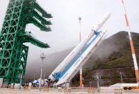 كوريا الجنوبية تستعد لإطلاق صاروخ فضائي لإرسال أقمار اصطناعية إلى المدار