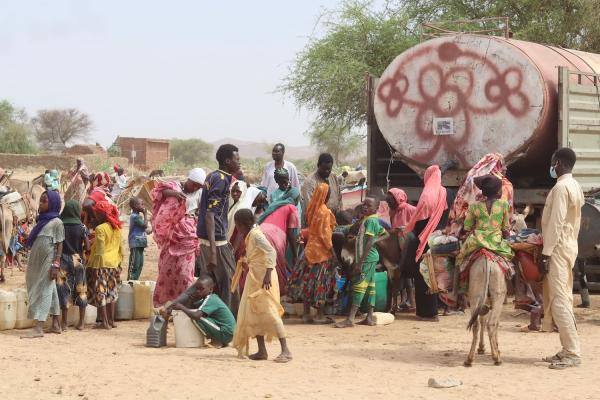 اللاجئون السودانيون في تشاد يعيشون في ظروف إنسانية صعبة - موقع foreign policy