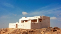 القلعة العثمانية الأثرية - موقع روح السعودية