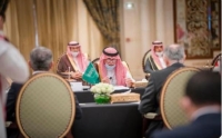 إحدى جلسات مجلس التنسيق السعودي العراقي - موقع الهيئة العامة للتجارة الخارجية