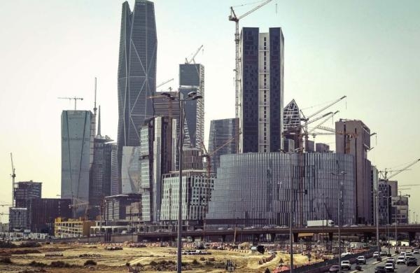 توقعات بنمو سوق البناء والتشييد الخليجي 10.3٪ حتى 2028 
