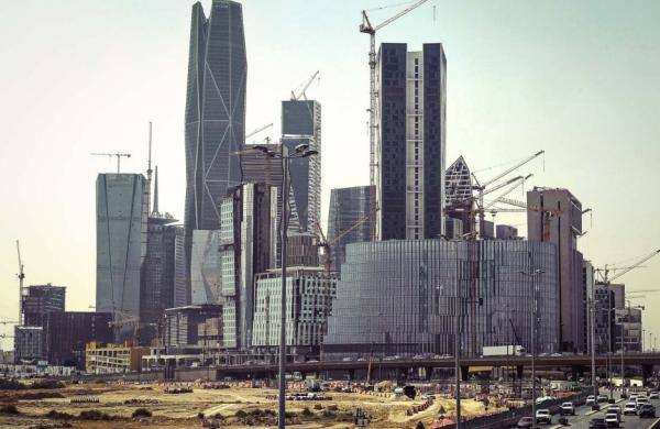 توقعات بنمو سوق البناء والتشييد الخليجي 10.3٪ حتى 2028 