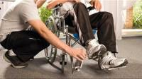 فريدة من نوعها.. تقنية جديدة تمكن المصابين بالشلل من المشي